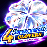 4 Supercharged Clovers: Hold and Win