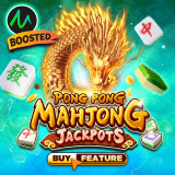 Pong Pong Mahjong Jackpots