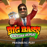 Big Bass Raceday Repeat