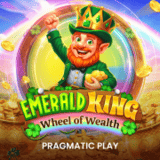 Emerald King – Wheel Of Wealth